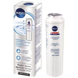 WPRO - Cartouche filtre eau et glace - Réfrigérateur, Congélateur - Publicité WPRO - Cartouche filtre eau et glace - Réfrigérateur, Congélateur - Publicité
