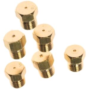 Kit injecteurs gaz butane d'origine - Siemens - Publicité Kit injecteurs gaz butane d'origine - Siemens - Publicité