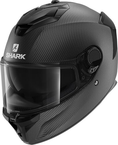 SHARK Spartan GT Carbon Skin, Casque moto intégral, mat DMA