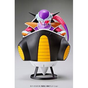 BANDAI Dragon Ball Z - Figurine Freezer hover pod (model