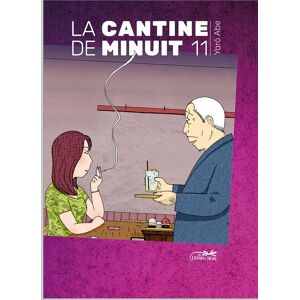 LE LEZARD NOIR La cantine de minuit tome 11 - Publicité LE LEZARD NOIR La cantine de minuit tome 11 - Publicité