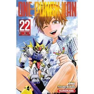 Kurokawa One-Punch Man tome 22 - Publicité Kurokawa One-Punch Man tome 22 - Publicité