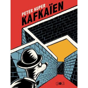 CA ET LA Kafkaïen - Publicité CA ET LA Kafkaïen - Publicité
