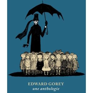 LE TRIPODE Edward Gorey, une anthologie - Publicité LE TRIPODE Edward Gorey, une anthologie - Publicité