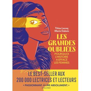 Éditions de l'Iconoclaste Les grandes oubliées - Publicité Éditions de l'Iconoclaste Les grandes oubliées - Publicité
