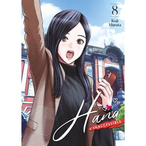 MEIAN Hana l'inaccessible tome 8 - Publicité MEIAN Hana l'inaccessible tome 8 - Publicité