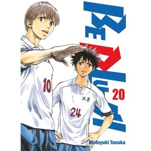 Meian Be blues ! tome 20 - Publicité Meian Be blues ! tome 20 - Publicité