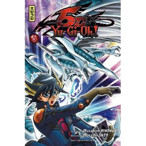 Kana Yu-Gi-Oh ! 5 D's tome 5 - Publicité Kana Yu-Gi-Oh ! 5 D's tome 5 - Publicité