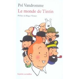 TABLE RONDE le monde de tintin - Publicité TABLE RONDE le monde de tintin - Publicité