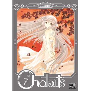 Pika Chobits tome 7 - Publicité Pika Chobits tome 7 - Publicité