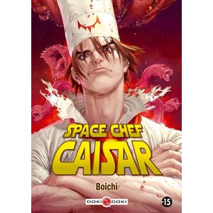 BAMBOO Space chef caisar - édition 2017 - Publicité BAMBOO Space chef caisar - édition 2017 - Publicité