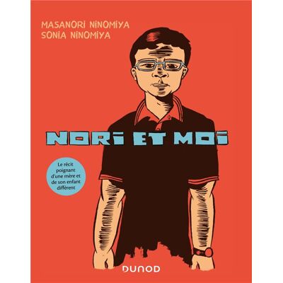 DUNOD Nori et moi - Publicité DUNOD Nori et moi - Publicité