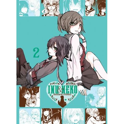 Ototo Inu & Neko tome 2 - Publicité Ototo Inu & Neko tome 2 - Publicité