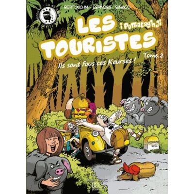 DCL les touristes - Publicité DCL les touristes - Publicité