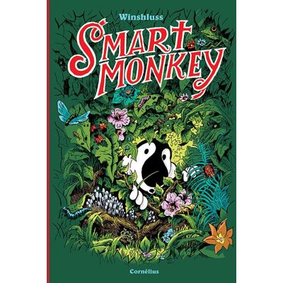 Cornélius Smart monkey - Publicité Cornélius Smart monkey - Publicité