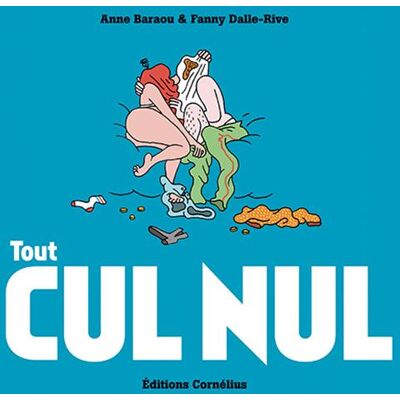 Cornélius Tout cul nul - Publicité Cornélius Tout cul nul - Publicité
