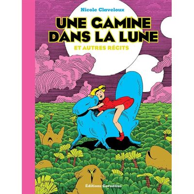 Cornélius Une gamine toujours dans la lune - Publicité Cornélius Une gamine toujours dans la lune - Publicité