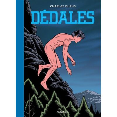 Cornélius Dédales tome 2 - Publicité Cornélius Dédales tome 2 - Publicité