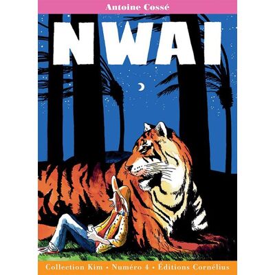Cornélius Nwai - Publicité Cornélius Nwai - Publicité