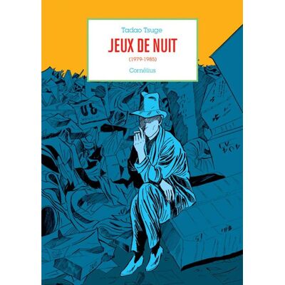 Cornélius Jeux de nuit (1979-1985) - Publicité Cornélius Jeux de nuit (1979-1985) - Publicité