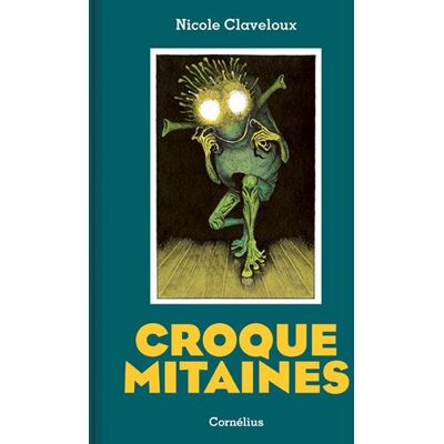Cornélius Croquemitaines - Publicité Cornélius Croquemitaines - Publicité