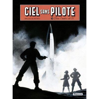 Zephyr Ciel sans pilote tome 3 (édition spéciale) - Publicité Zephyr Ciel sans pilote tome 3 (édition spéciale) - Publicité