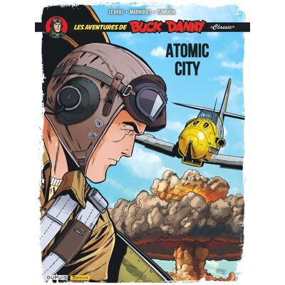 Zephyr Buck Danny classic tome 12 - Publicité Zephyr Buck Danny classic tome 12 - Publicité