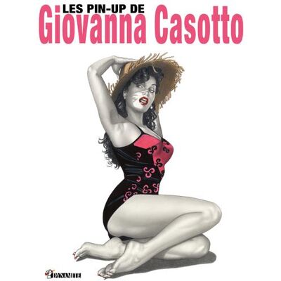 DYNAMITE Les pin-up de Casotto - Publicité DYNAMITE Les pin-up de Casotto - Publicité