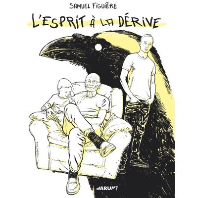 VRAOUM L'esprit à la dérive - Publicité VRAOUM L'esprit à la dérive - Publicité
