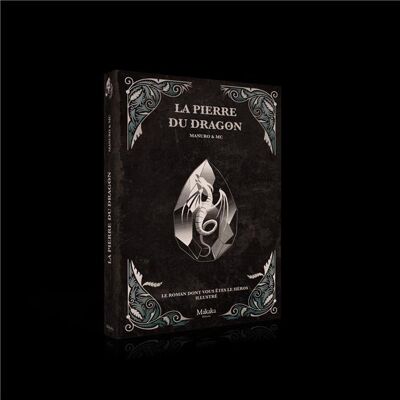 MAKAKA La pierre du dragon - Publicité MAKAKA La pierre du dragon - Publicité