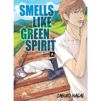 BOY'S LOVE Smells like green spirit - Side A - Publicité BOY'S LOVE Smells like green spirit - Side A - Publicité