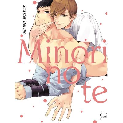 Taifu Comics Minori no te - Publicité Taifu Comics Minori no te - Publicité