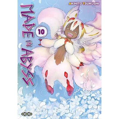 Ototo Made in abyss tome 10 - Publicité Ototo Made in abyss tome 10 - Publicité