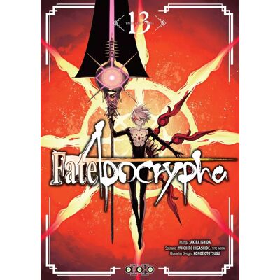 Ototo Fate/Apocrypha tome 13 - Publicité Ototo Fate/Apocrypha tome 13 - Publicité
