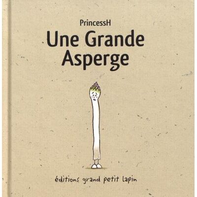 LAPIN grande asperge - Publicité LAPIN grande asperge - Publicité