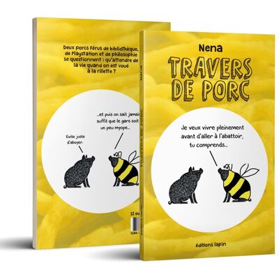 LAPIN Travers de porc - Publicité LAPIN Travers de porc - Publicité