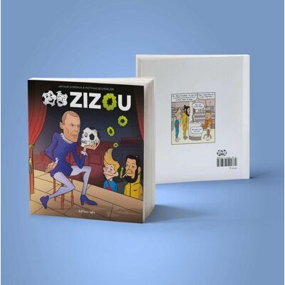 LAPIN Zizou - Publicité LAPIN Zizou - Publicité