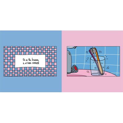LAPIN Et si ? - Publicité LAPIN Et si ? - Publicité