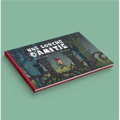 LAPIN Une louche d'amitié - Publicité LAPIN Une louche d'amitié - Publicité