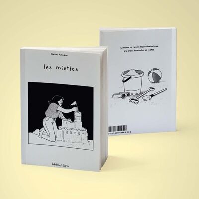 LAPIN Les miettes - Publicité LAPIN Les miettes - Publicité