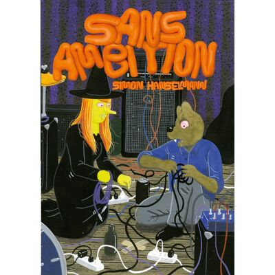 HUBER Sans Ambition - Publicité HUBER Sans Ambition - Publicité