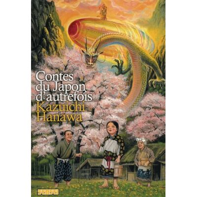 Kana Contes du Japon d'autrefois - Publicité Kana Contes du Japon d'autrefois - Publicité