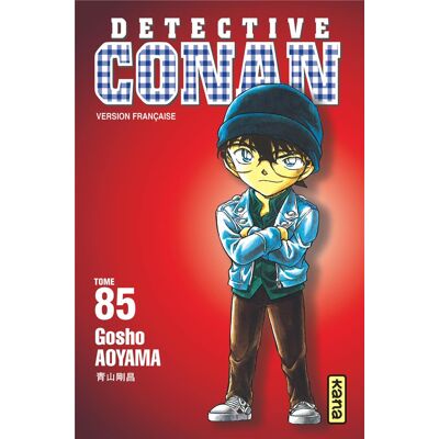 Kana Détective Conan tome 85 - Publicité Kana Détective Conan tome 85 - Publicité