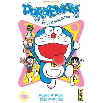 Kana Doraemon tome 30 - Publicité Kana Doraemon tome 30 - Publicité
