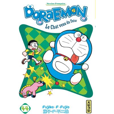 Kana Doraemon tome 44 - Publicité Kana Doraemon tome 44 - Publicité