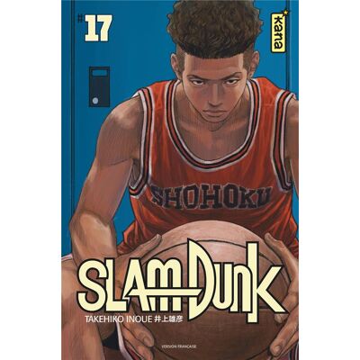 Kana Slam dunk - star edition tome 17 - Publicité Kana Slam dunk - star edition tome 17 - Publicité