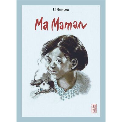 Kana Ma maman - Publicité Kana Ma maman - Publicité