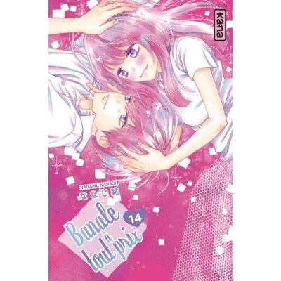 Kana Banale à tout prix tome 14 - Publicité Kana Banale à tout prix tome 14 - Publicité