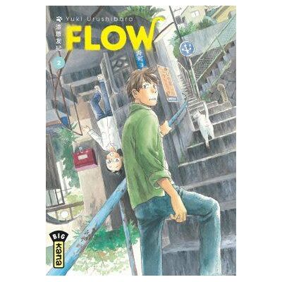 Kana Flow tome 2 - Publicité Kana Flow tome 2 - Publicité