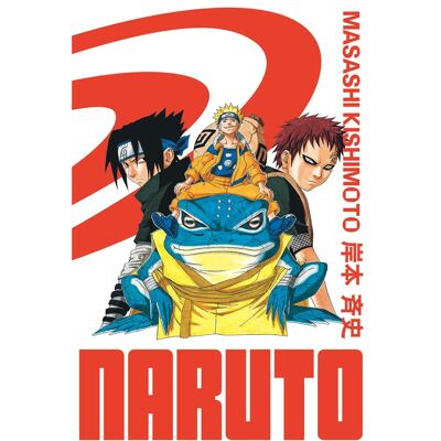 Kana Naruto - édition Hokage tome 7 - Publicité Kana Naruto - édition Hokage tome 7 - Publicité